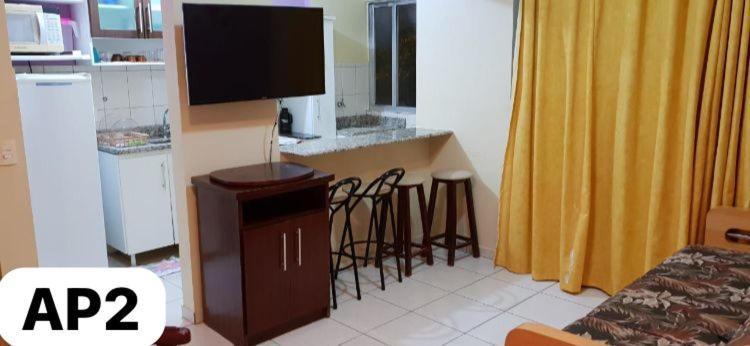 Residencial Thermas Do Bandeirante Caldas Novas Exterior foto
