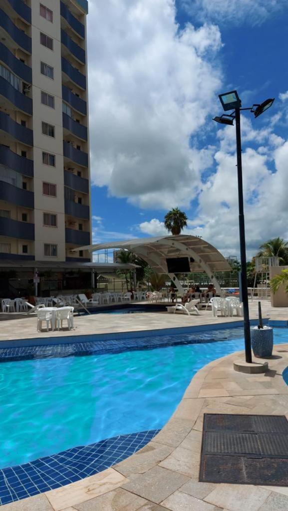 Residencial Thermas Do Bandeirante Caldas Novas Exterior foto