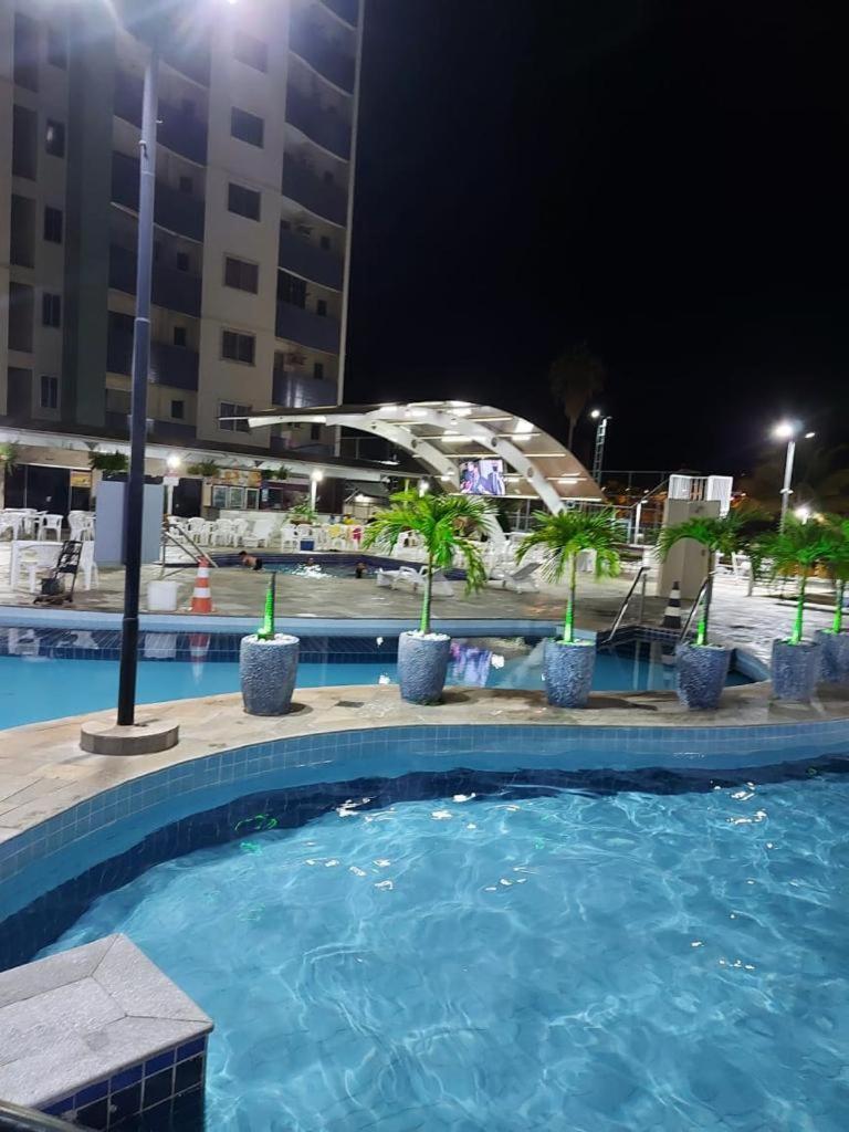 Residencial Thermas Do Bandeirante Caldas Novas Exterior foto