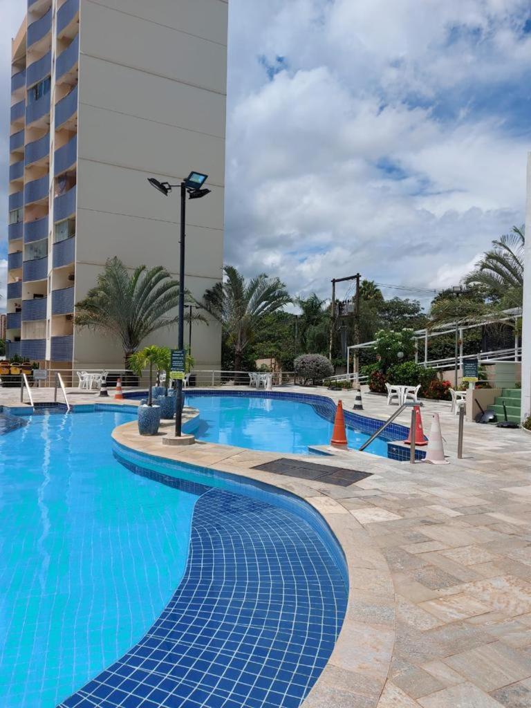 Residencial Thermas Do Bandeirante Caldas Novas Exterior foto