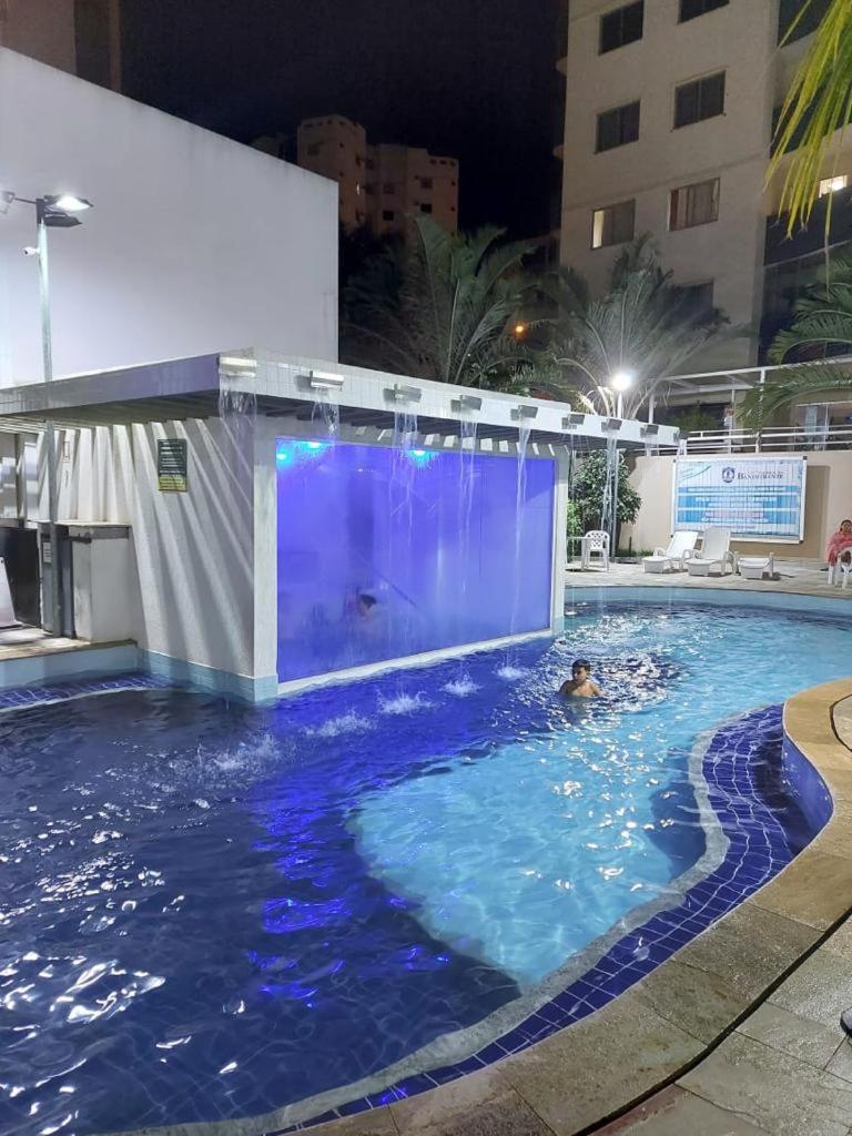 Residencial Thermas Do Bandeirante Caldas Novas Exterior foto