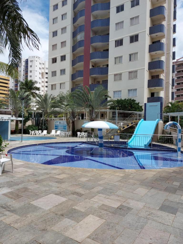 Residencial Thermas Do Bandeirante Caldas Novas Exterior foto